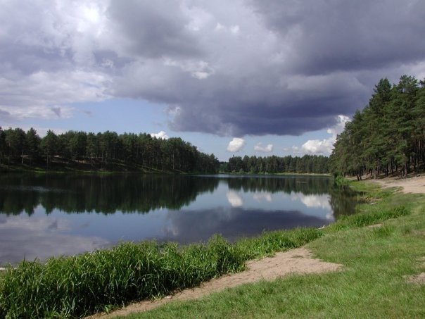 Озёрко