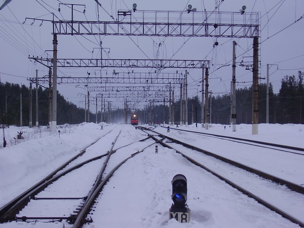 Железная дорога