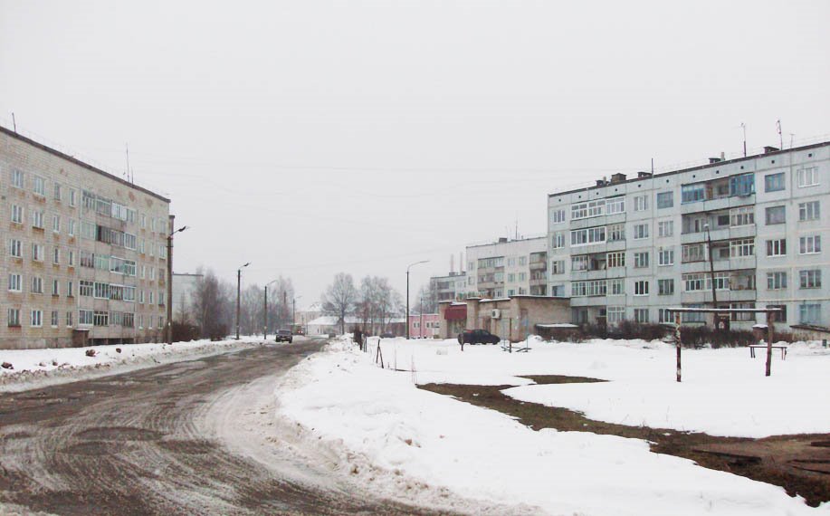 Улица Ульяновская