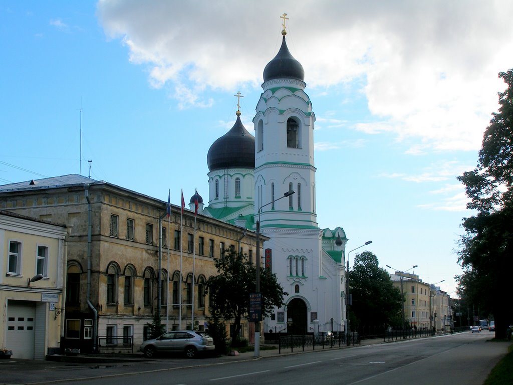 Собор Михаила Архангела