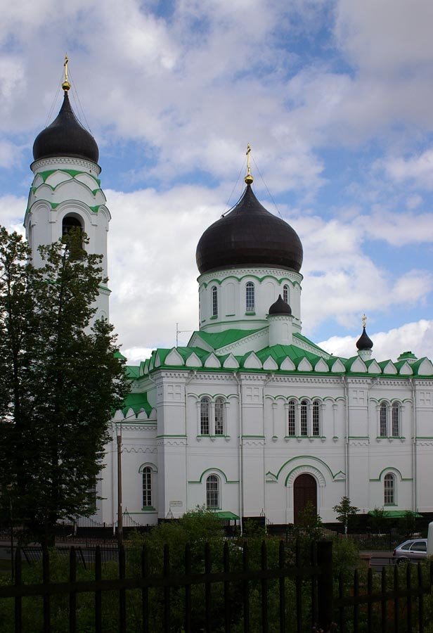 Собор Михаила Архангела / Michael Arhangels cathedral (28/07/2007)