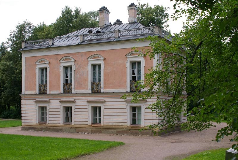 Дворец Петра III / Peter IIIs palace (28/07/2007)