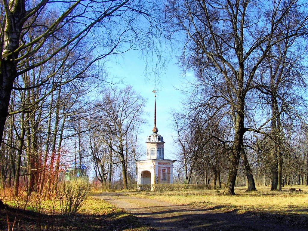 Ворота крепости Петерштадт / Gates of the fortress Peterstadt