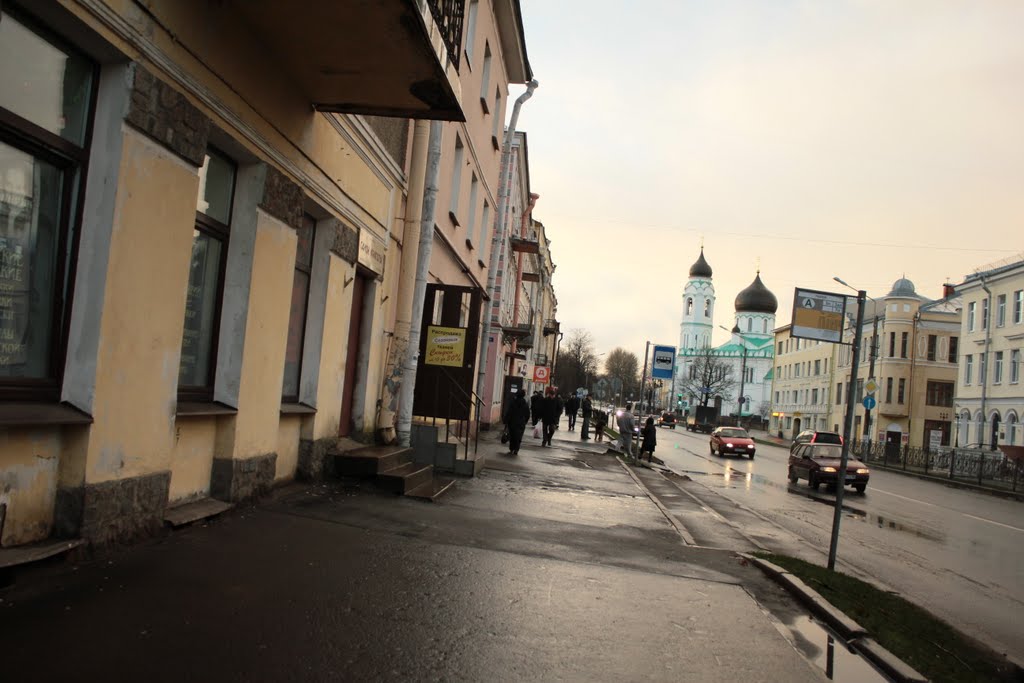 Собор Архангела Михаила
