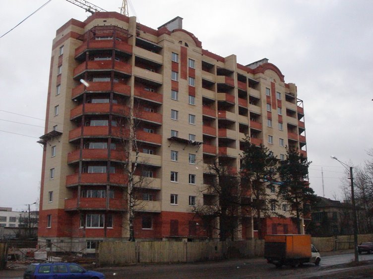 Stroika Novogo doma