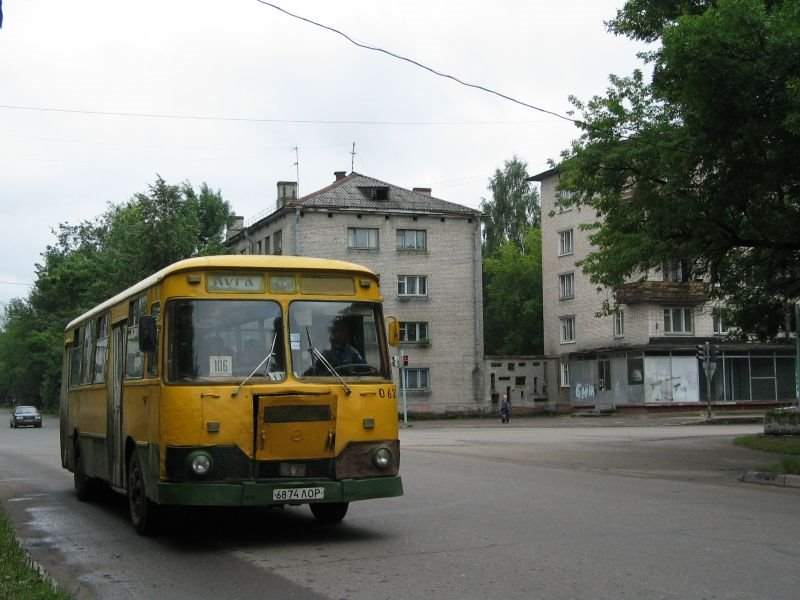 Esquina Volodarskogo