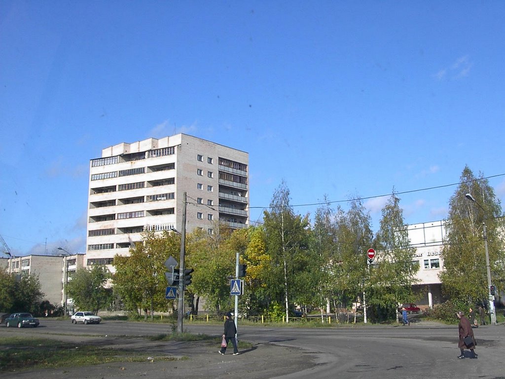 Cruce-CallePobeda-AvenidaVolodarskogo