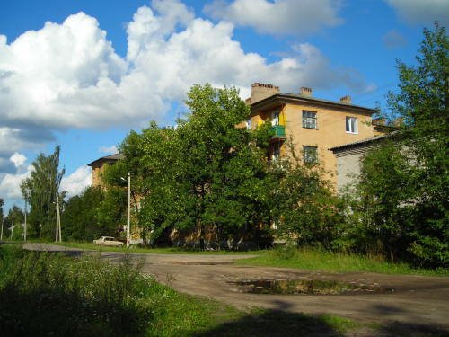 Uliza Kiyevskaya