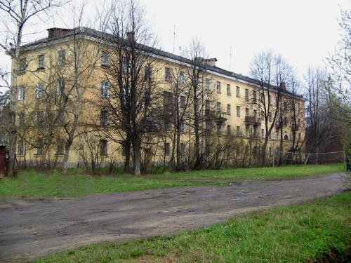 Kiyevskaja St.