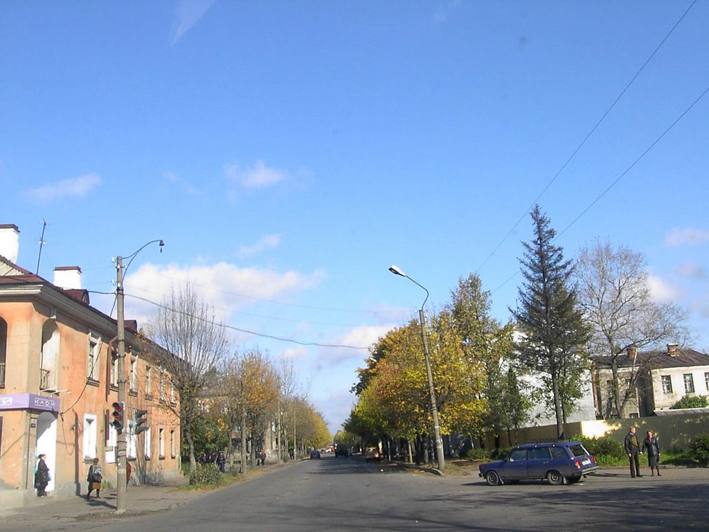 Prospekt Kirova