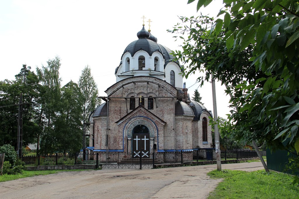 Собор Казанской иконы Божией Матери, 1904 г.