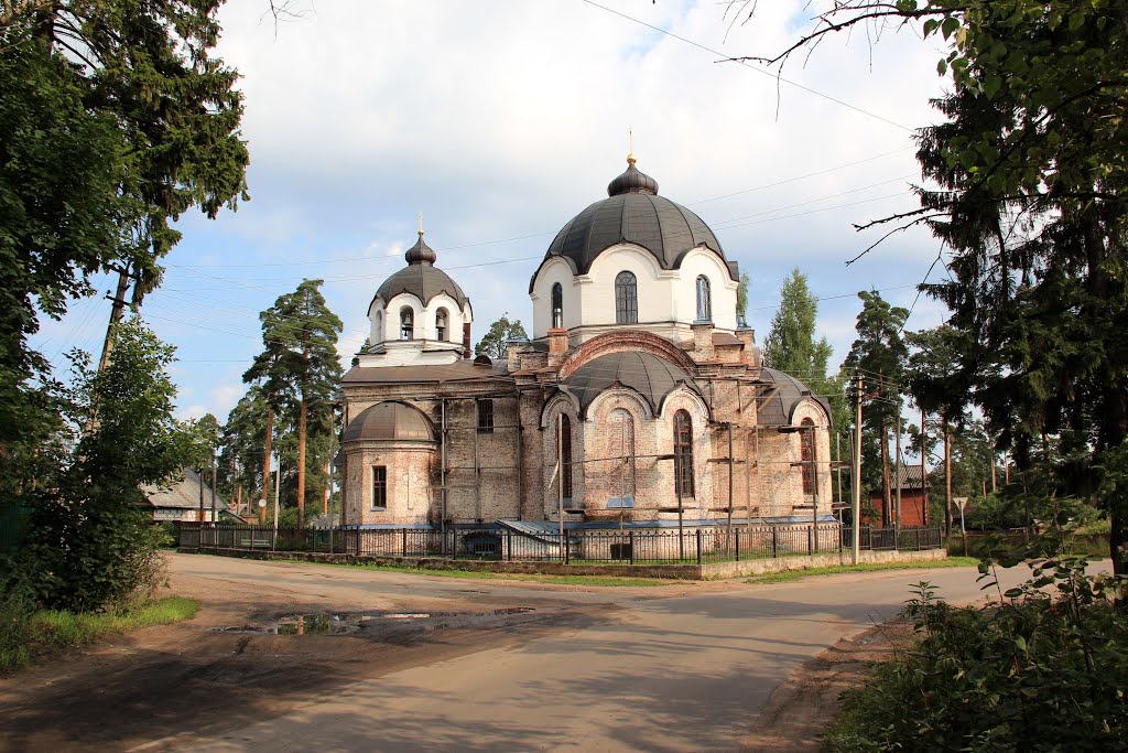 Собор Казанской иконы Божией Матери, 1904 г.