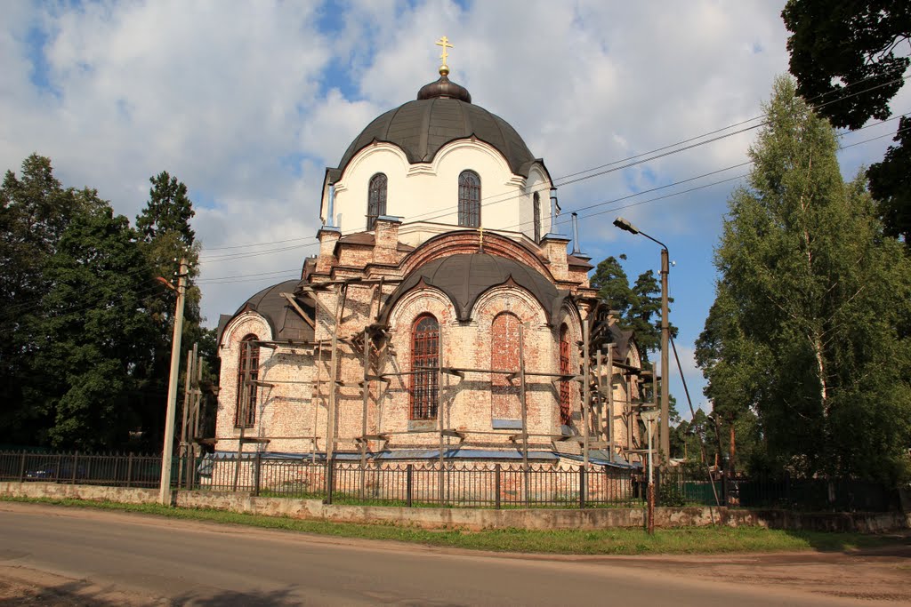 Собор Казанской иконы Божией Матери, 1904 г.