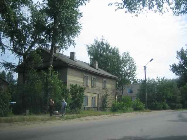 Prospekt Komsomola