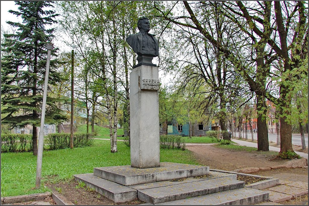 Луга. Киров С.М.