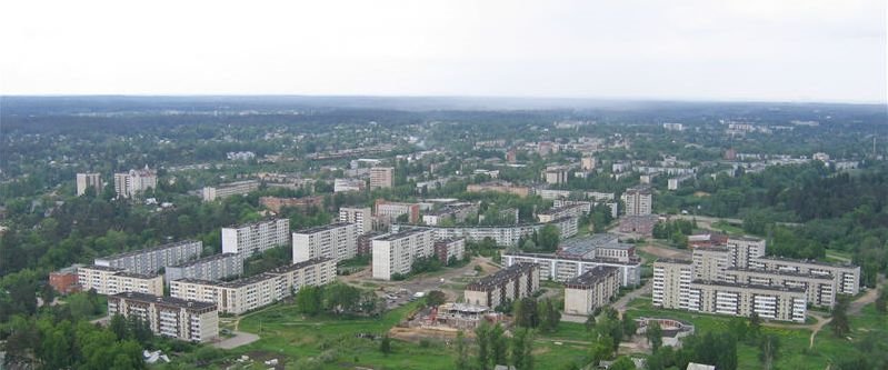 Luga Panorama