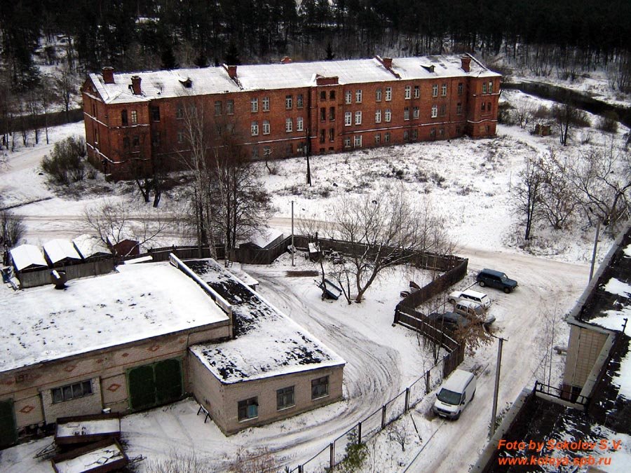 V rajone Mikkeli