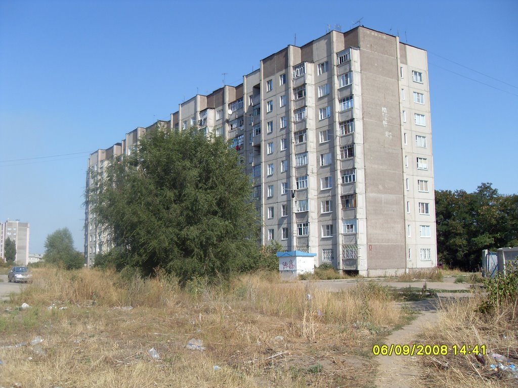 микрорайон Северный д1