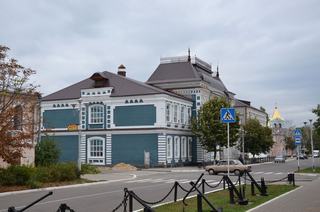 Павловск, Ростовская обл.