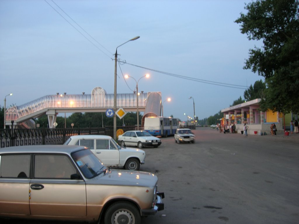 Автовокзал