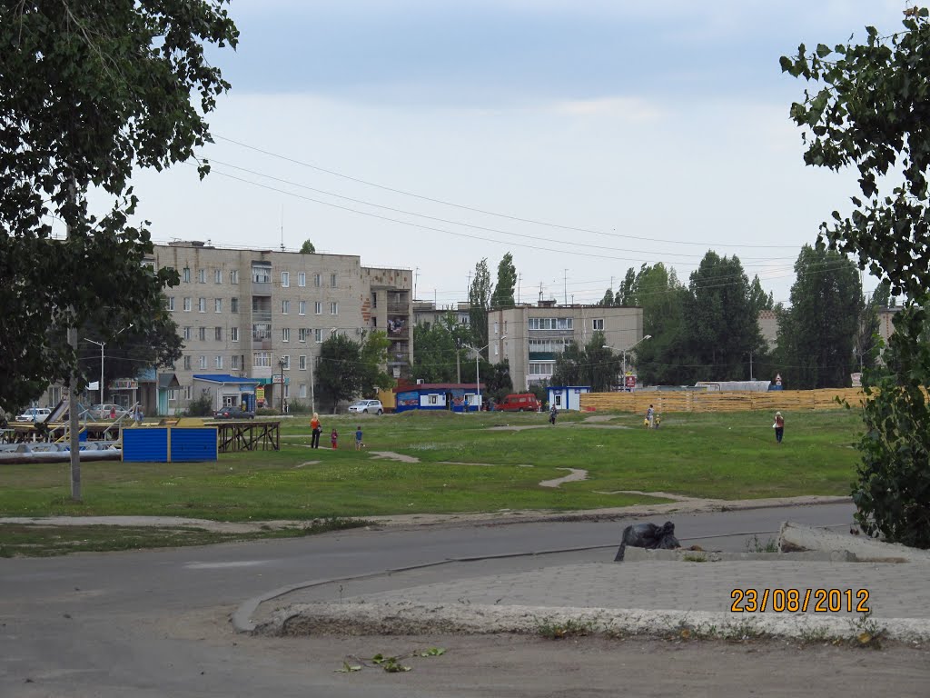 Улица Беговая, 16 - foto-planeta.com