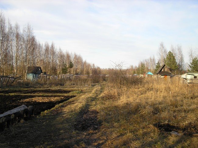 Участки