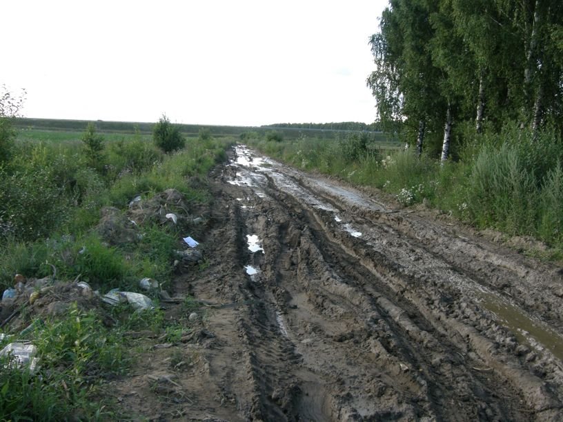 Mud