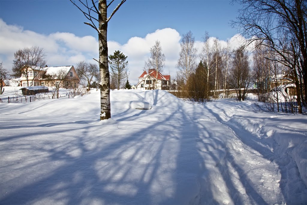 OZERNAYA Str