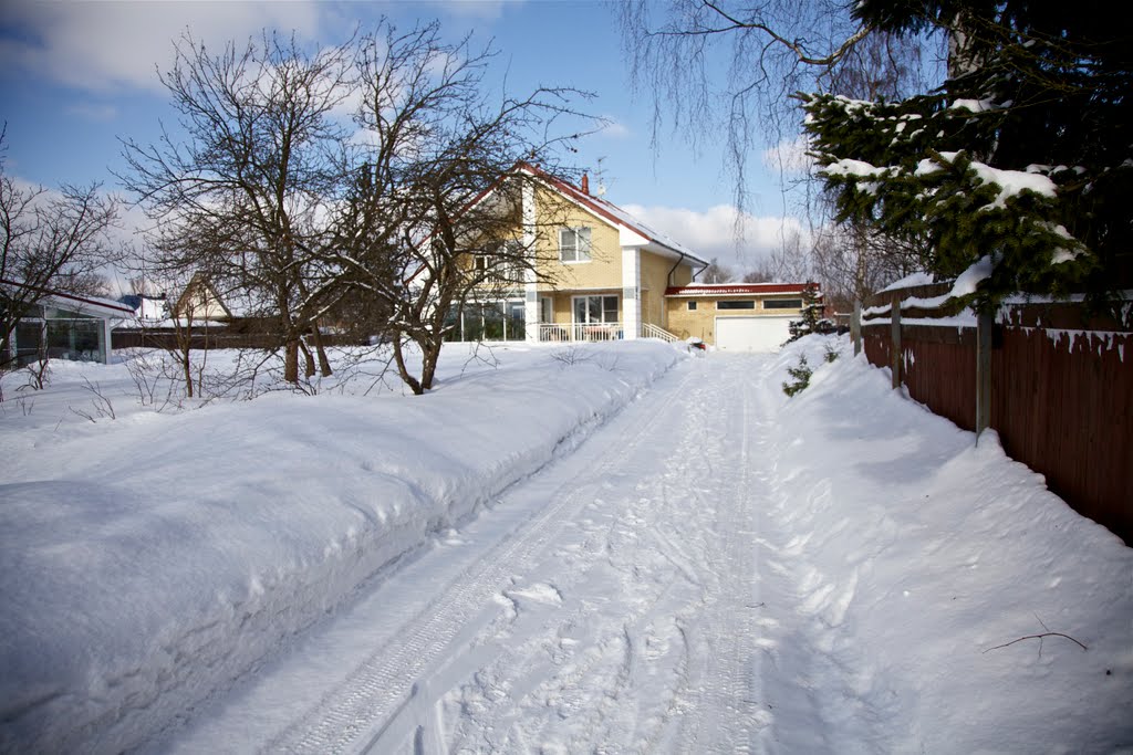 Verkhniye Osel’ki