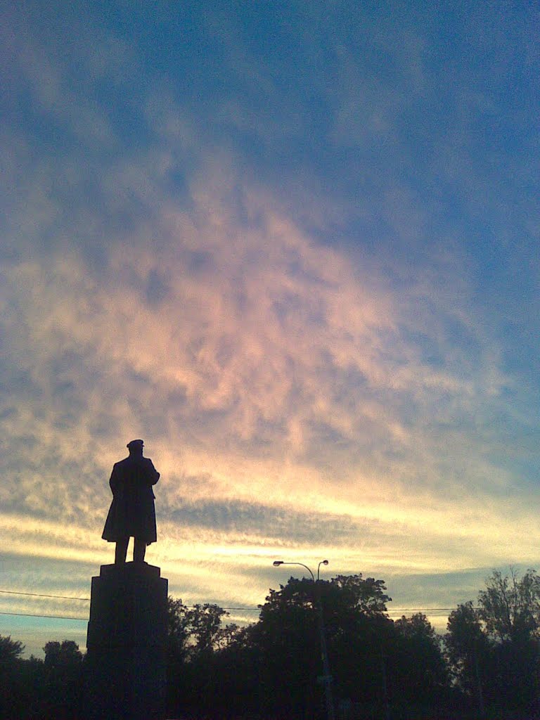 Ленин