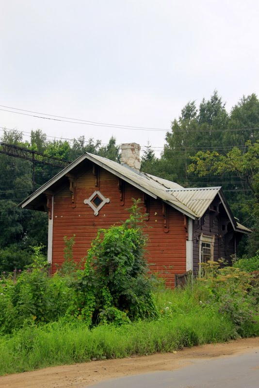 "Дом смотрителя"