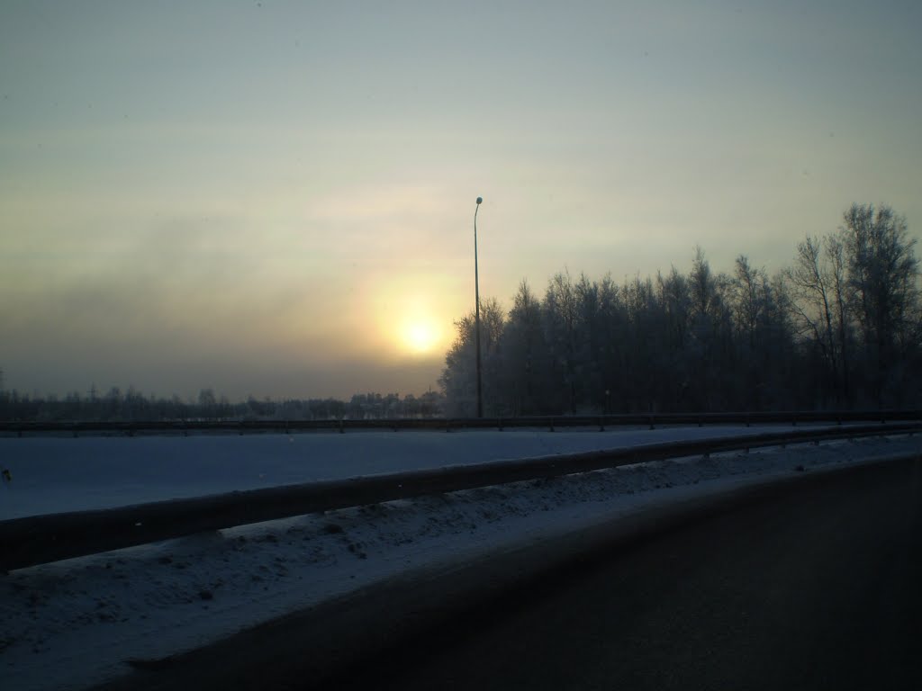 КАД СПб