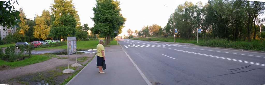 Озерковая