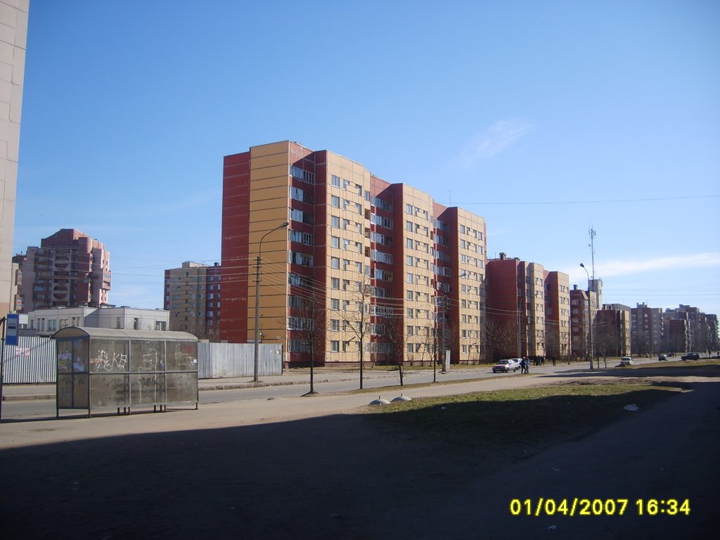 Чебышевская д.11