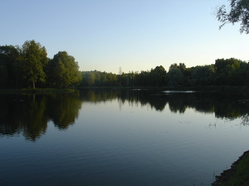 Angliyskii Park