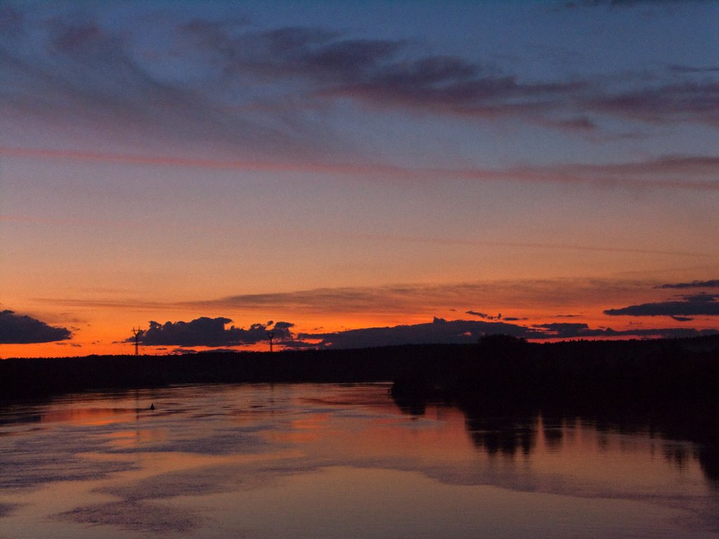 Svir River
