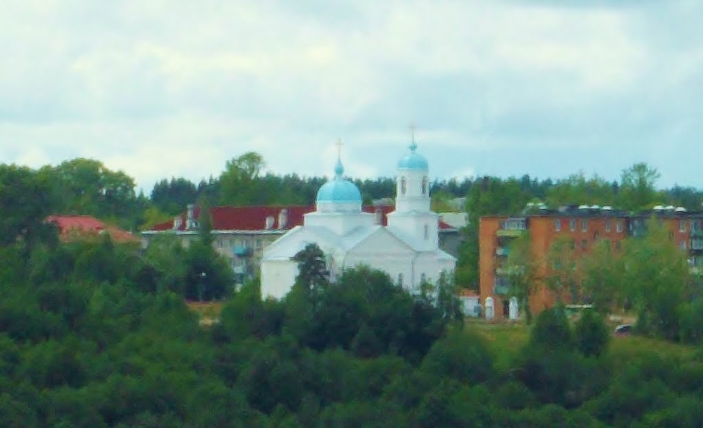 Акварель