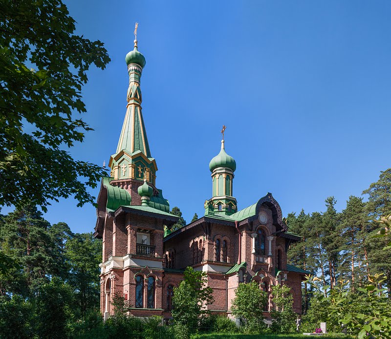 The Church of All Saints