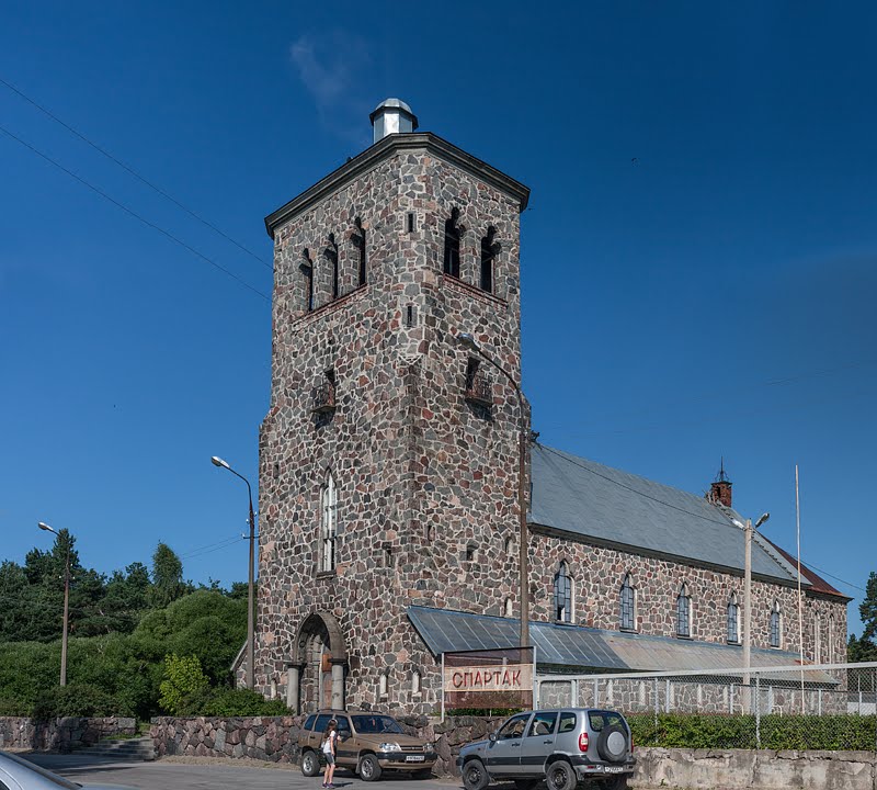Lutheran Church
