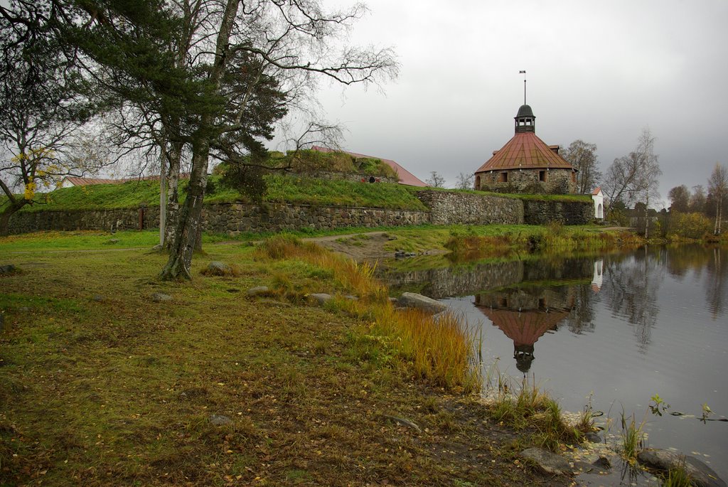 Korela fortress / Крепость Корела