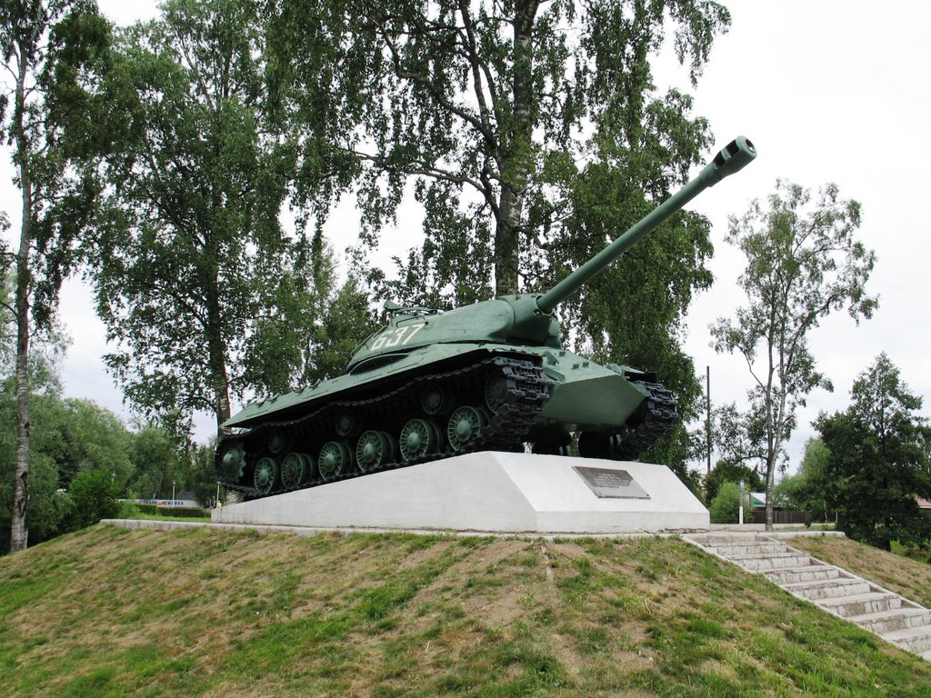 Приозерск. Крепость музей Корелы. Июль 2008 года.