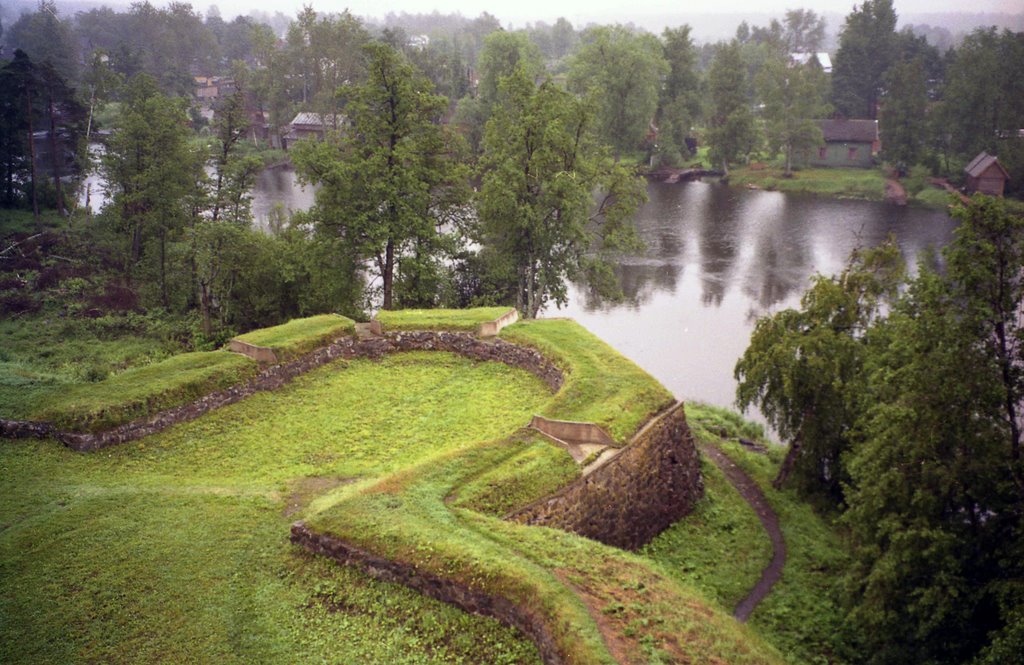 Крепость Корела (Keksholm)