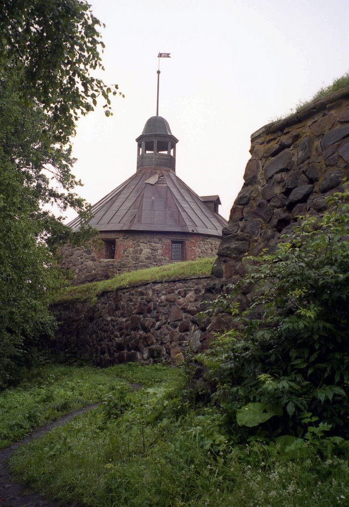 Крепость Корела (Keksholm)