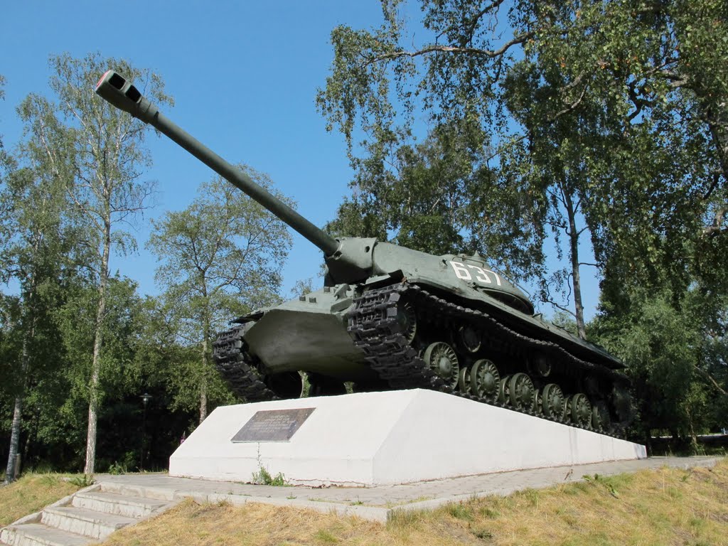 ИС-3
