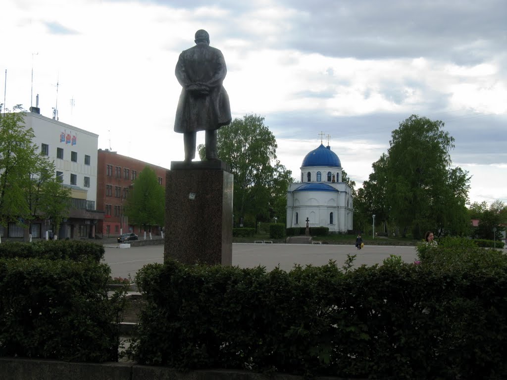 Приозерск. 2008.05.30.