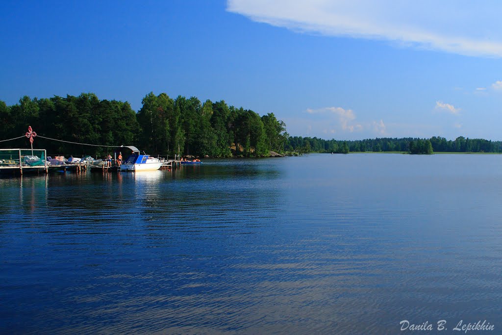 Fishing!