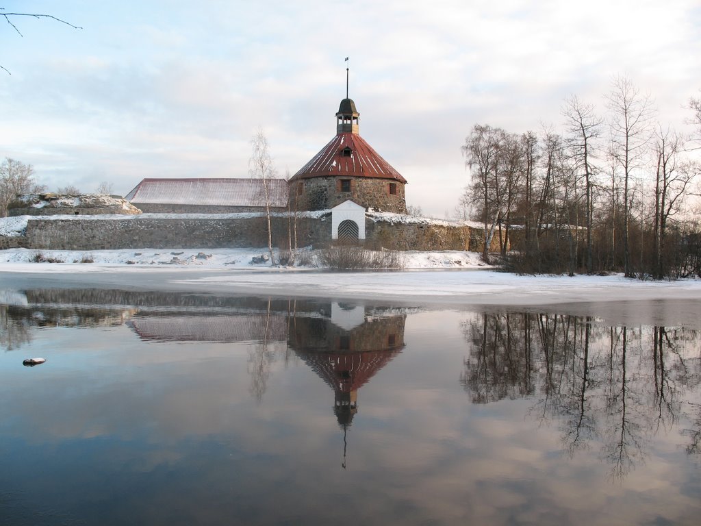 Korela Käkisalmi