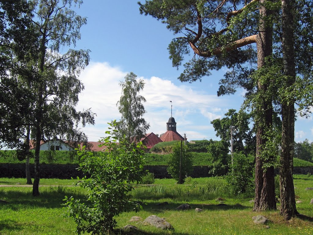Крепость "Корела".