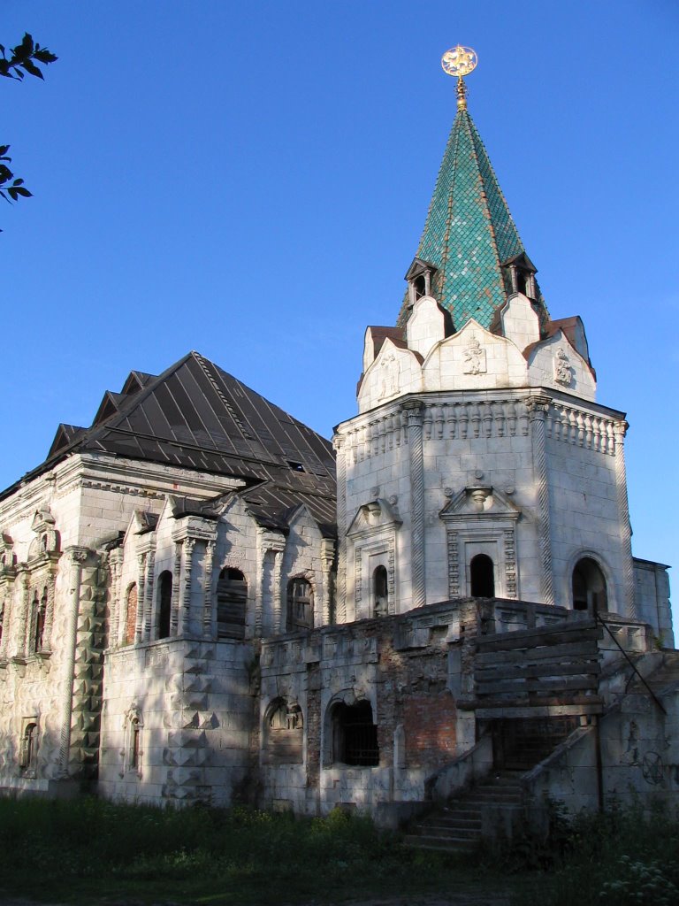 Федоровский городок