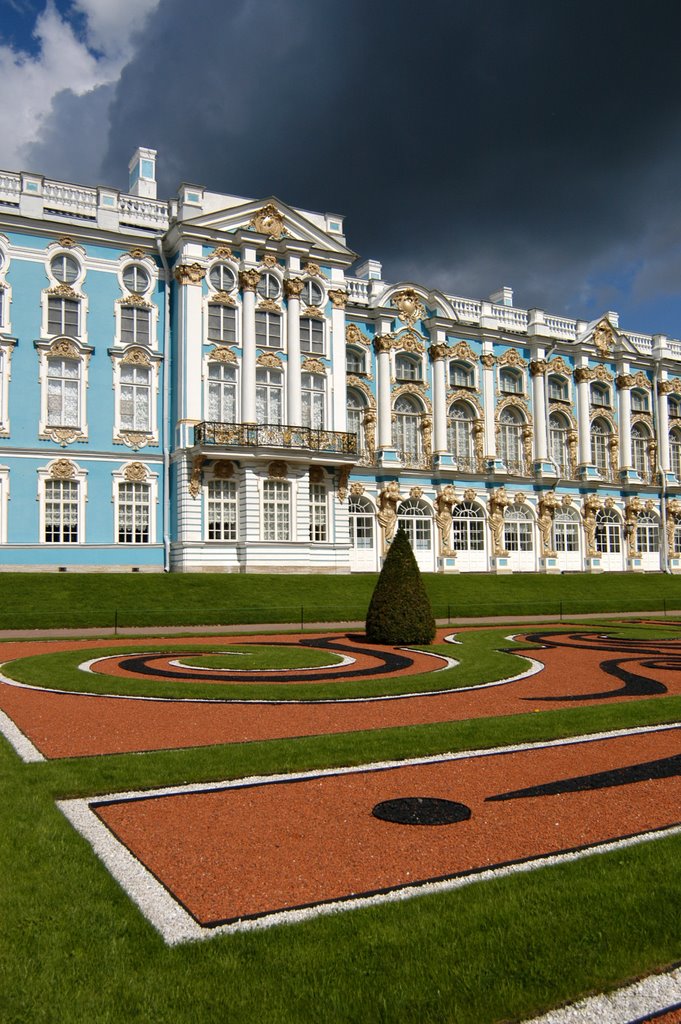 Pushkin: Palazzo di Caterina
